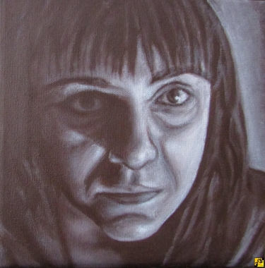 Portret dziewczyny iii Portret dziewczyny iii