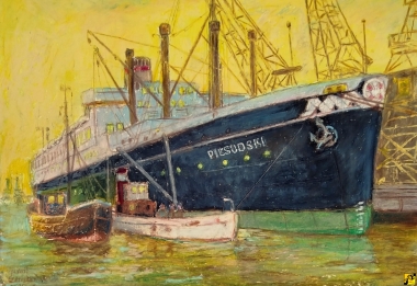 MS  PIŁSUDSKI MS  PIŁSUDSKI