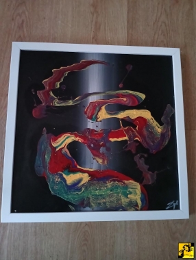 Abstrakcja II Abstrakcja II