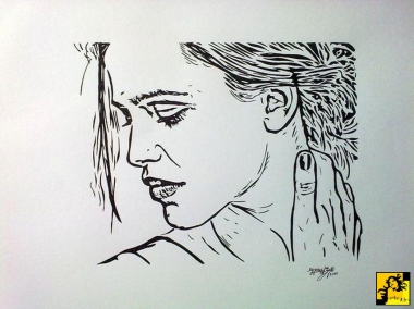 Portret Kobiety Portret Kobiety