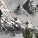 Góry i trochę natury